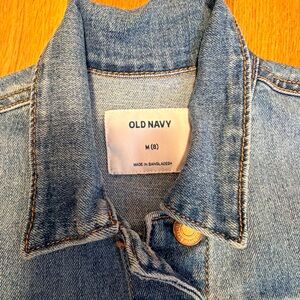 Girls Jean jacket